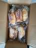 三只松鼠0蔗糖牛乳牛角包1kg 牛乳牛奶可颂面包早餐代餐点心 实拍图