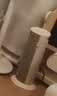 美的（Midea）【小型便捷】石墨烯暖风机直流变频取暖器 家用电暖器电暖气 电热风扇 节能小太阳暖脚神器HFS20DQ 实拍图