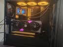 追风者（PHANTEKS）PCI-E 5.0黑可旋转竖装支架延长线套件/通用7槽ATX机箱/ARGB灯条/防电磁干扰/5090显卡 实拍图