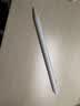 吉玛仕（LIVE YOU IDEAS）电容笔pencil手写笔一代ipencil代ipad air7iPad11触屏笔防误触适用于苹果笔充电器保护套倾斜压感 蓝牙顶配款【白色】下单即送彩色笔尖X4【推 实拍图