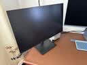 华为MateView SE 23.8英寸显示器 100Hz高刷 IPS全面屏 P3广色域 低蓝光无频闪 DP+HDMI 电脑办公 实拍图