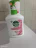 滴露（Dettol）洗手液抑菌消毒滋润500g+500g 补充装 儿童家庭护手替换装 实拍图