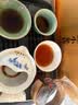 勐昌號普洱茶糯米香5年陈小金砖云南熟茶310g送礼茶叶礼盒礼品 实拍图