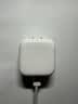 Apple/苹果 40W（至高60W） type-c快充充电器 苹果usb-c原装充电头 苹果iPhone 18 Pro Max充电器 实拍图