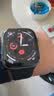 绿联【翘边包赔】适用苹果手表s11保护膜手表膜apple watch s11/10自定位苹果手表保护膜防刮耐磨46mm 实拍图