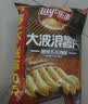 乐事（Lay's）大波浪薯片 炭烤五花肉味 70g 零食 休闲食品 实拍图