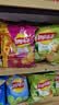 乐事（Lay's）薯片墨西哥鸡汁番茄味 135克*7包休闲零食膨化食品 实拍图