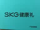 SKG【中秋节礼物】颈椎按摩器 H5舒享肩颈按摩仪腰背披肩仿人手揉捏大面积热敷生日实用送长辈男女友 实拍图
