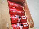 可口可乐（Coca-Cola）碳酸饮料 330ml*24摩登罐 主题罐新老包装随机发货 实拍图