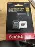 Sandisk闪迪256GB TF（MicroSD）内存卡 A2 4K V30 U3 C10 至尊超极速移动存储卡 读速200MB/s 写速140MB/s 实拍图