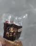 良品铺子拇指风干牛肉干内蒙古牛肉干牛肉粒麻辣牛肉丝肉脯休闲零食特产 【约100包|原味】拇指风干牛肉495g 1袋 实拍图