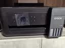 爱普生（EPSON）【6代新品】L4358墨仓式彩色无线AI学习打印机一体机家用办公L4266 L4268升级自动双面液晶屏 黑 实拍图