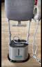 美的（Midea）【500kPa增压高端机】高端立式挂烫机家用增压蒸汽熨烫机熨斗2L大容量YGD40N1 实拍图