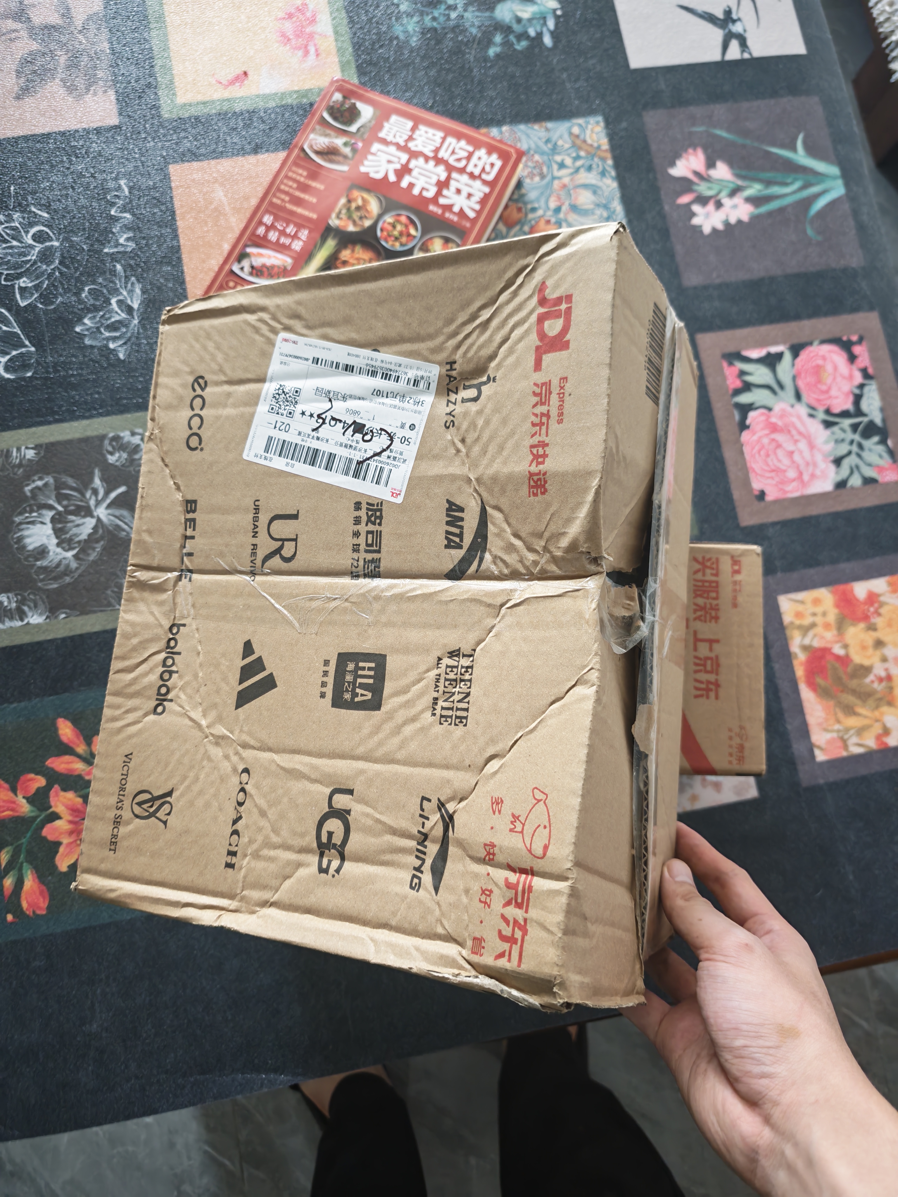 曼克顿（MANKEDUN）乳胶床垫加厚记忆棉榻榻米抗压单双人家用宿舍床褥子床垫子 立体白色（厚度约8cm） 90cm*190cm【大牌平替 无溢价】 实拍图