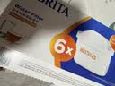 碧然德BRITA 家用净水壶 滤水壶滤芯 MAXTRA+LE 去水垢专家滤芯 6枚装 实拍图