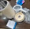 美的（Midea）豆浆破壁机1L容量3-4人 一键高温除菌清洗 家用小型全自动免煮免过滤多功能榨汁机料理搅拌机 006S 实拍图