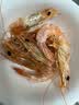 海鲜颂即食大虾干烤虾干虾仁干海虾干海产干货零食干虾海鲜特产源头直发 烤虾干XL 净重500g 实拍图