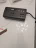 梦多福车载逆变器12v24v转220v杯型200W汽车充电器点烟器电源转化器插头 十孔排插款【超级快充+智能彩屏+独立开关】 12伏24伏汽车货车多功能大功率车用插排 实拍图