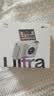 爱国者D9/E9Ultra 翻转屏自拍学生数码照相机圣诞节元旦生日礼物女生入门微单校园平替ccd白色32GB 实拍图