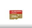 Sandisk闪迪256GB TF(MicroSD)内存卡 升级款 极速金卡 A2 V30 U3 兼容大疆Pocket 4/Action 6运动相机存储卡 实拍图