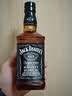 杰克丹尼（Jack Daniels）田纳西州威士忌  调和型洋酒 黑标礼盒 500ml*1 中秋送礼 实拍图