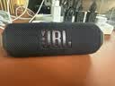 JBL FLIP7 音乐万花筒七代 便携式蓝牙音箱 防水防尘音响 运动出行 多台串联 中秋礼物推荐 深空黑 实拍图