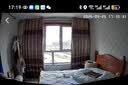 360摄像头9pro-800万双频WIFI云台家用摄像头家用监控摄像机手机远程监控器360度夜视全景 婴儿看护器 实拍图