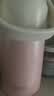 哈尔斯保温壶水壶大容量吸管双饮水杯子男女士学生316不锈钢 粉950ML 实拍图