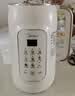 美的（Midea）豆浆破壁机1.35L大容量4-5人家用316L不锈钢多功能一体机榨汁料理机全自动免滤免煮免洗DG05 实拍图