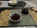 中茶六堡茶特级黑茶茶叶梧州六堡茶黄盒经典外贸2018年陈化盒装250g 实拍图