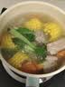 帅康（Sacon）奶锅不粘锅宝宝辅食锅婴儿小奶锅陶瓷煮面小汤锅0氟多用小锅18CM 实拍图