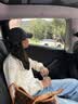 MLB帽子男女棒球帽鸭舌帽软顶休闲遮阳送礼3ACP7701N-50BKL 实拍图