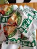 尕兰郎兰州拉面牛肉面205g*5袋装泡面清真方便面特产小吃免煮冲泡速食面 实拍图
