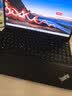 联想ThinkPad E15 15.6英寸商用办公高性能轻薄笔记本(i7-1260P 16G 512G 100%sRGB高色域 人脸识别） 实拍图