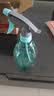 喷壶浇花浇水喷雾器气压式喷水壶家用园艺养花500ml 南瓜喷壶透蓝【1个装】 实拍图