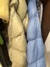 喜马拉雅玉龙2.0鹅绒服800蓬95绒-20°C雪山攀登专业户外防风羽绒服 藻灰绿 2.0新款800蓬95鹅绒-20°C L 充绒量210g 实拍图
