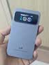上赞2026年新款S2随身wifi 免插卡wifi6流量4g路由器WiFi无线网卡移动上网卡流量卡萌宠晶透高清屏 实拍图