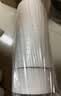 得力（deli）高粘棉纸双面胶带 12mm*10y(9.1m/卷) 学生文具 开学必备学习用品 白色24卷/袋装 办公用品 P30401 实拍图
