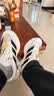 阿迪达斯（adidas）男子 跑步系列 adizero Evo SL M 跑步鞋 JH6206 41码/UK7.5 实拍图
