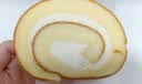 鲜京采原味牛乳瑞士卷500g8片 冰淇淋糕点经典蛋糕纯动物奶油下午茶 实拍图