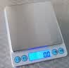 京东京造电子秤 厨房秤克重称食物秤烘焙高精度家用0.1g/3kg 配2节7号电池 实拍图