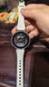 华为（HUAWEI）手表 WATCH GT 6 41mm【中秋佳礼】血氧呼吸监测长续航运动手表送礼首选【华为官方授权】 浮光白 41mm皮表带 实拍图