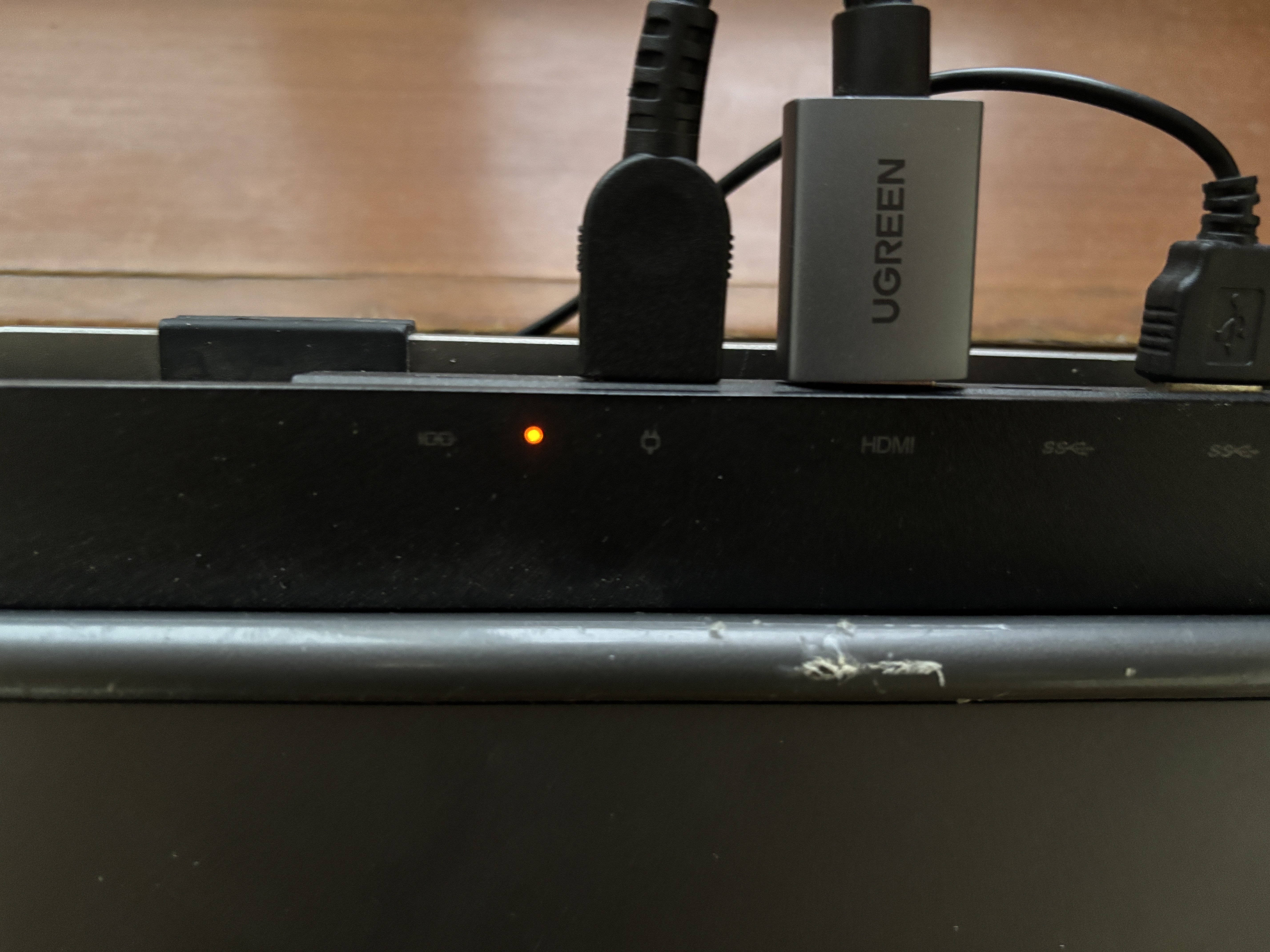 联想（Lenovo）拯救者原装 20V11.5A 230W方口 电源适配器 笔记本充电器 电源线 电脑充电线 黑神话悟空 实拍图