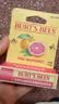 伯特小蜜蜂（Burt's Bees）经典润唇膏男女通用天然保湿滋润清爽不油腻无色 葡萄柚味4.25g 实拍图