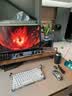 漫步者花再Halo Soundbar Max电脑音响音箱低音炮音箱电竞PS游戏桌面台式长条音箱有线音箱回音壁 破界黑 实拍图