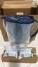 碧然德（BRITA） 过滤净水器 家用滤水壶 净水壶 海洋系列 3.5L蓝色 一壶6芯装 环保加固包装 实拍图