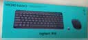 罗技（Logitech）MK245Nano 【企业级】无线办公键鼠套装 电脑笔记本键鼠迷你紧凑带无线2.4G接收器 黑【团单优惠】 实拍图