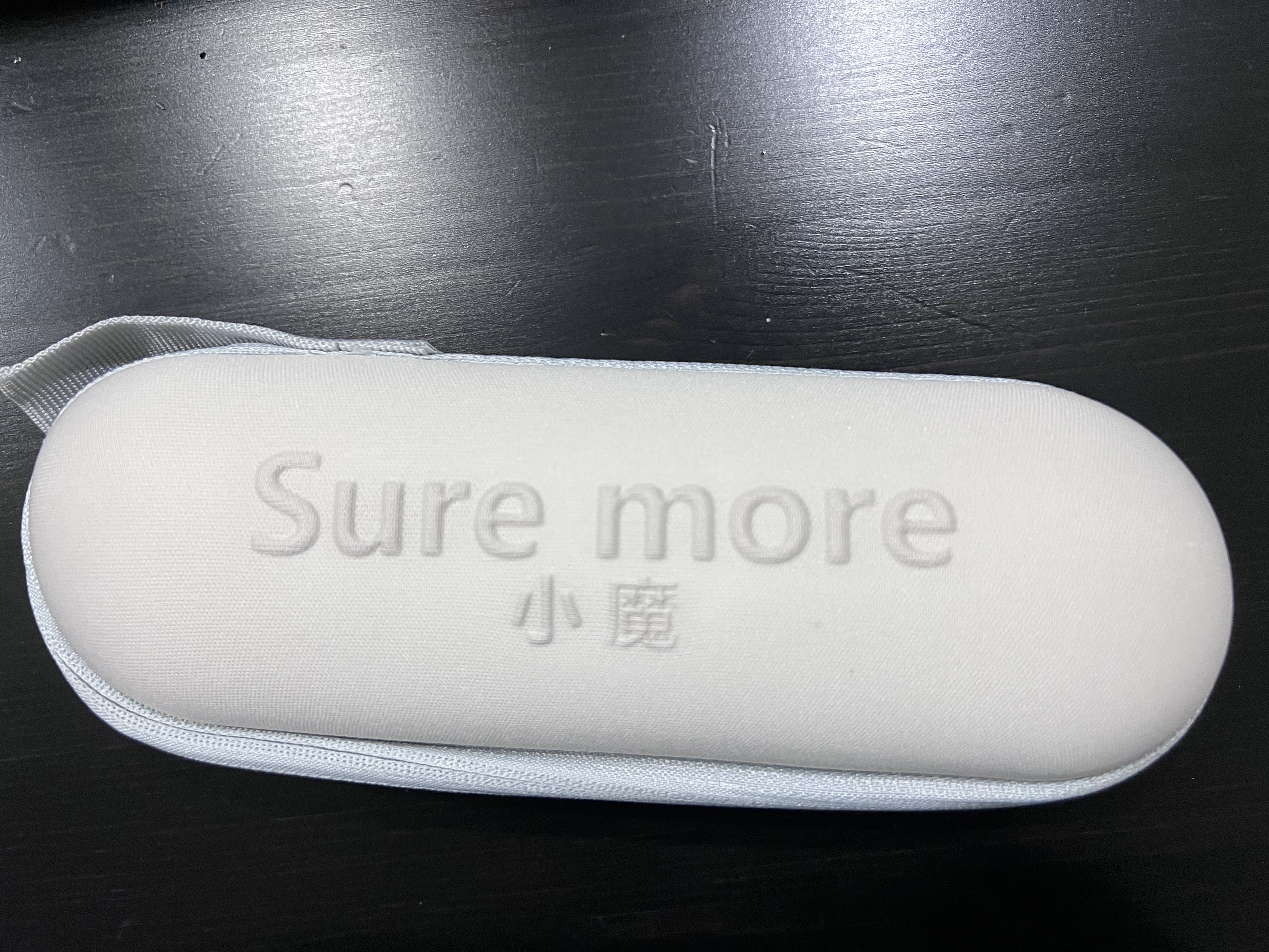 小魔遮阳晴雨伞五折防晒防紫外线太阳伞迷你便携小巧折叠伞遮阳伞 实拍图