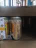 珠江啤酒10度 珠江金麦穗啤酒 330ml*24听 整箱装 中秋礼品 京东自营 实拍图