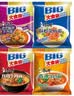 康师傅方便面 大食袋红烧+香辣+酸菜+鲜虾139g*20袋 泡面整箱速食 实拍图